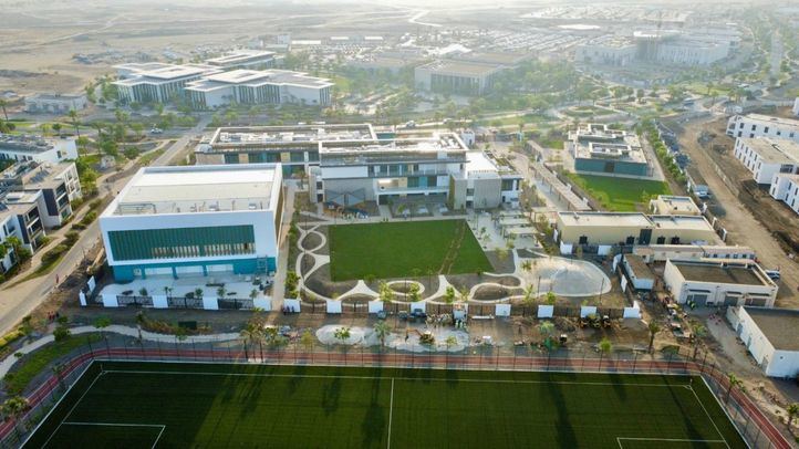 SEK Education Group inaugura su primer colegio en la región del Mar Rojo