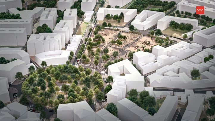 Díaz Ayuso anuncia la reapertura en su totalidad de la Línea 7b de Metro a finales de noviembre