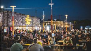 The Champions Burger llega a 'Sanse' con las mejores hamburguesas de España