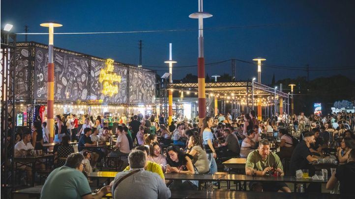 The Champions Burger llega a 'Sanse' con las mejores hamburguesas de España