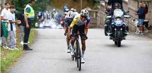 Refuerzo extraordinario de seguridad en Madrid para La Vuelta tras los incidentes de Bilbao y Galicia