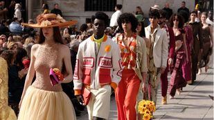 Moda, festivales y arte para pasar el finde