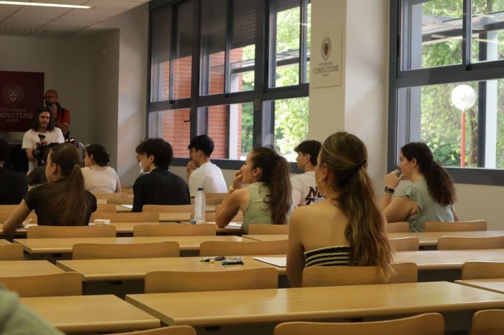 Selectividad, Prueba de Acceso a la Universidad (PAU) 2025