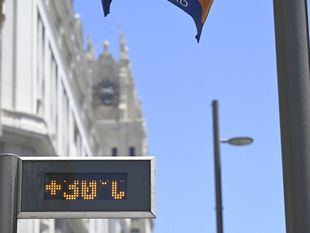 La AEMET pronostica una subida de temperaturas y ambiente veraniego en la región