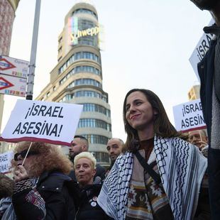Podemos llama al boicot del fin de la Vuelta en Madrid: Belarra participará en las protestas