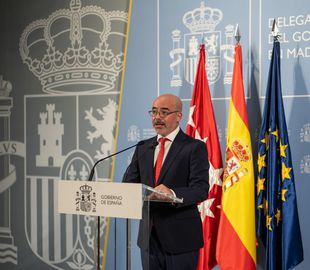 El delegado del Gobierno defiende el dispositivo de seguridad y habla de "incidentes muy puntuales"