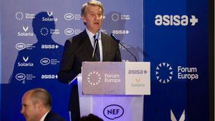 Feijóo culpa a Sánchez de los incidentes en la Vuelta y le acusa de "no ser digno" de seguir como presidente