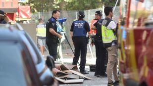 El Ayuntamiento confirma que el local que explotó en Vallecas no tenía cédula de habitabilidad