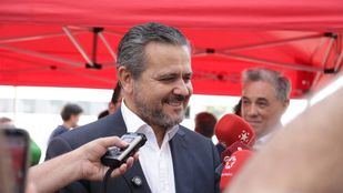 Jorge Rodrigo abandona la vida pública "unas semanas" por un proceso oncológico