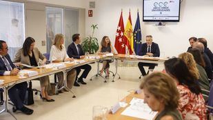 Universidades y ayuntamientos se suman al proyecto Arco Verde para impulsar la biodiversidad