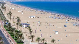 El verano de 2025, el más cálido en España desde que hay registros