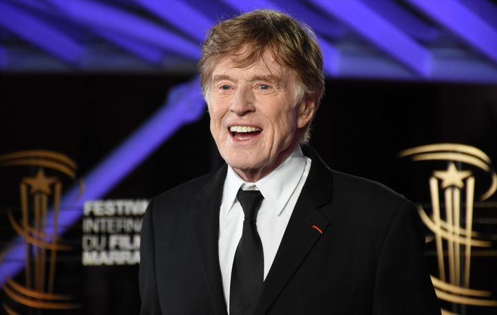 Robert Redford