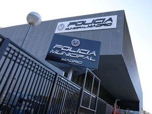 Unidad Integral de Distrito de la Policía Municipal de Hortaleza