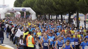 Deporte y alimentación se unen en la nueva edición de la Carrera Mercamadrid 10K