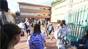 Vuelta al cole