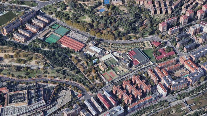 Urbanización de Ermita del Santo