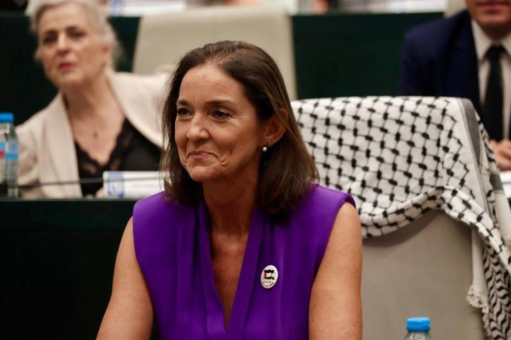 Reyes Maroto en el Debate sobre el estado de la ciudad