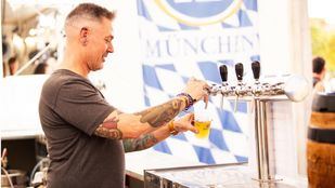 Oktoberfest llega a Madrid: cerveza, música y tradición bávara