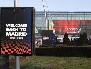 Madring, el premio de Fórmula 1 de Madrid, desata críticas por los precios y la preventa exclusiva