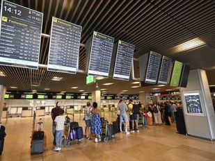 Aena invertirá 4.000 millones en modernizar el aeropuerto de Barajas