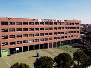 Colegio Highlands School El Encinar
