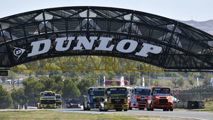 Investigados dos directivos del circuito del Jarama por el ruido