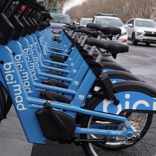 BiciMad rompe récords y prepara su ‘Compostelana ciclista’