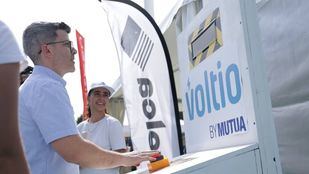 Voltio regala 30 euros para moverse por Madrid en la Feria del Vehículo Eléctrico