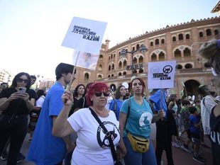 PACMA se manifiesta este sábado en Madrid por el fin de la tauromaquia