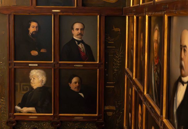 Ateneístas ilustres