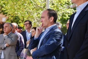 Carabante aplaude el desalojo de un narcosolar en Puente de Vallecas: "No queremos que haya okupas"