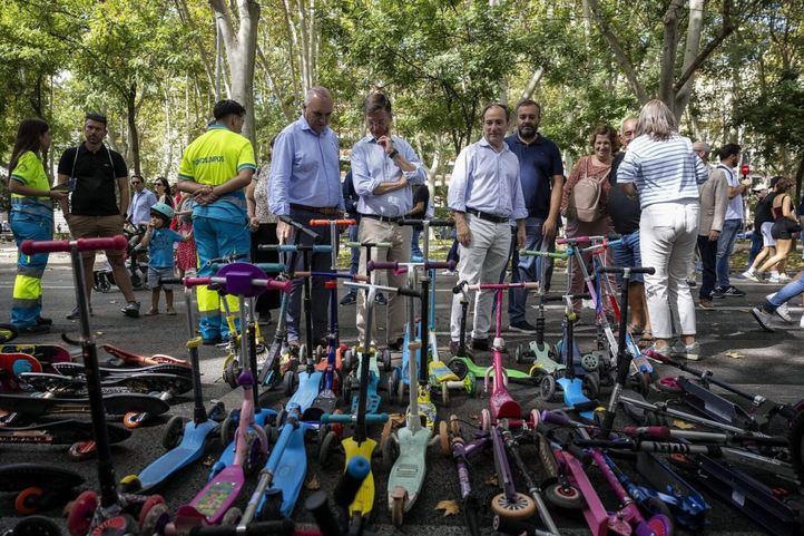 Así fue el día grande de la Semana de la Movilidad