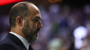 Chus Mateo es nombrado nuevo seleccionador masculino de baloncesto