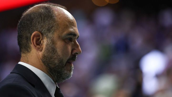 Chus Mateo, nuevo seleccionador nacional de Baloncesto