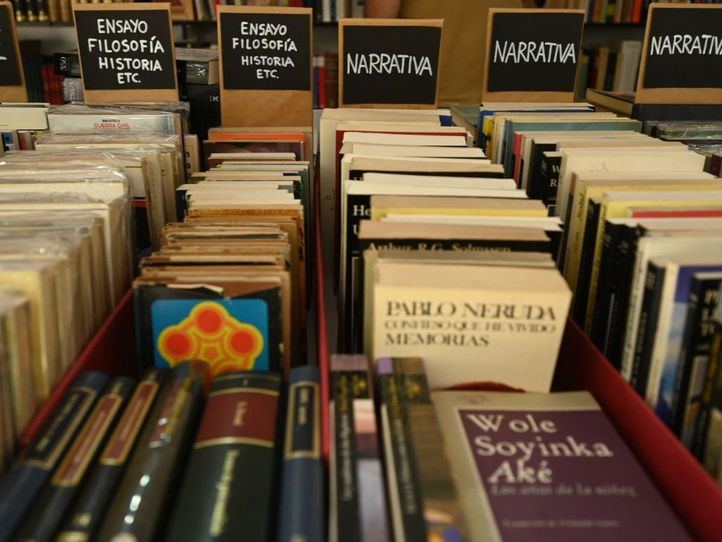 Imagen de archivo de la 33º Feria de Otoño del Libro Viejo y Antiguo