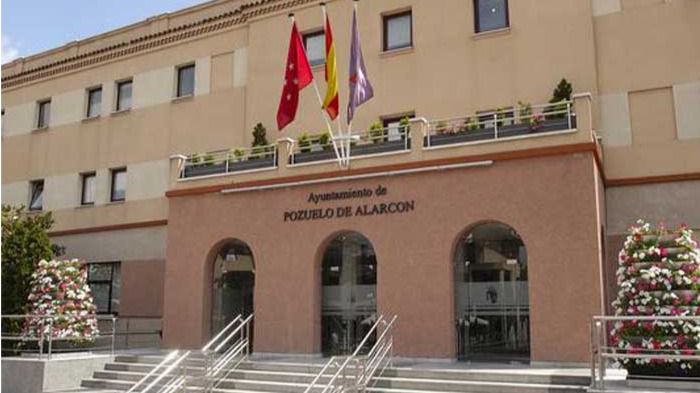 Ayuntamiento de Pozuelo de Alarcón