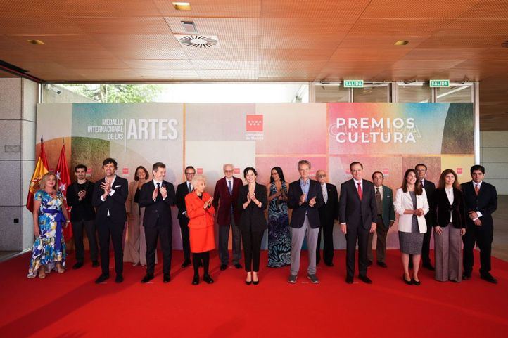 Premios de Cultura 2025