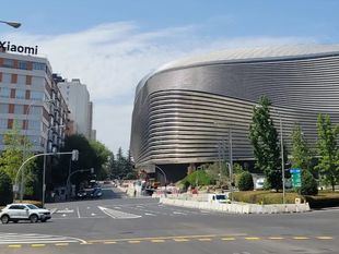 Pedalibre denuncia el "ataque a la movilidad ciclista" tras la modificación del proyecto urbanístico del Bernabéu