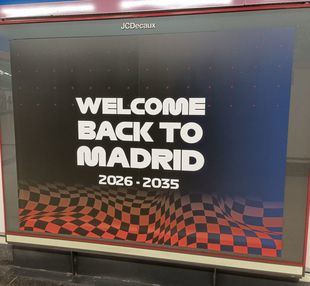 Fiebre por ver la Fórmula 1 en Madring : ya se han vendido más de 48.500 entradas