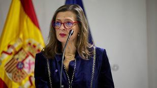 Carmen Martínez Perza pide disculpas a víctimas de violencia de género por fallos en pulseras telemáticas