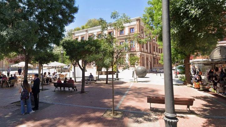 Plaza de Carabanchel