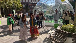 Laboratorio abierto en Madrid: investigadores y pacientes se unen en el Día Mundial de la Investigación en Cáncer