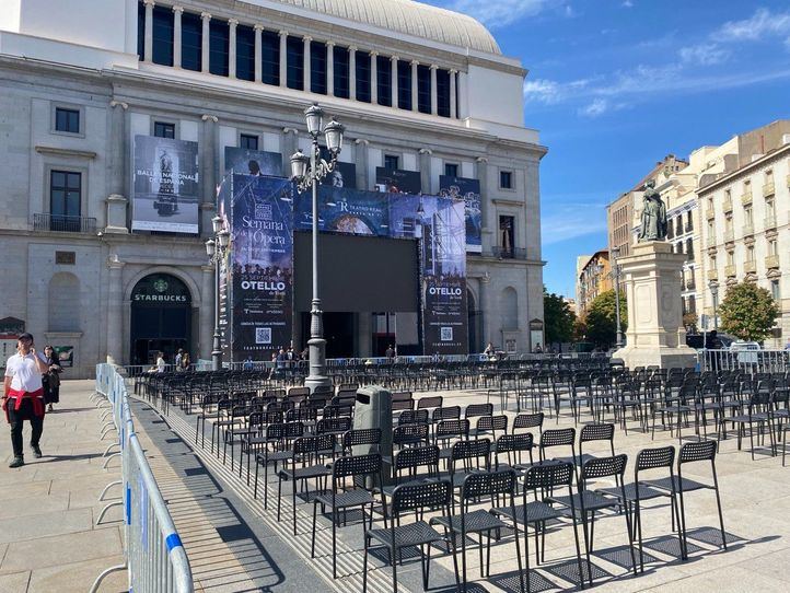 Semana de la Ópera en el Teatro Real