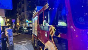 Un hombre pierde cuatro dedos en su domicilio de Centro