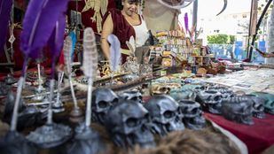 Galapagar se transforma en Roma: talleres, espectáculos y artesanía hasta el 28 de septiembre