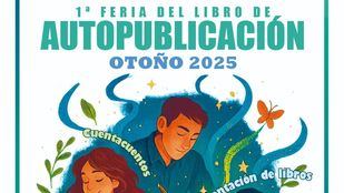 Madrid celebra su primera Feria del Libro de Autopublicación este fin de semana
