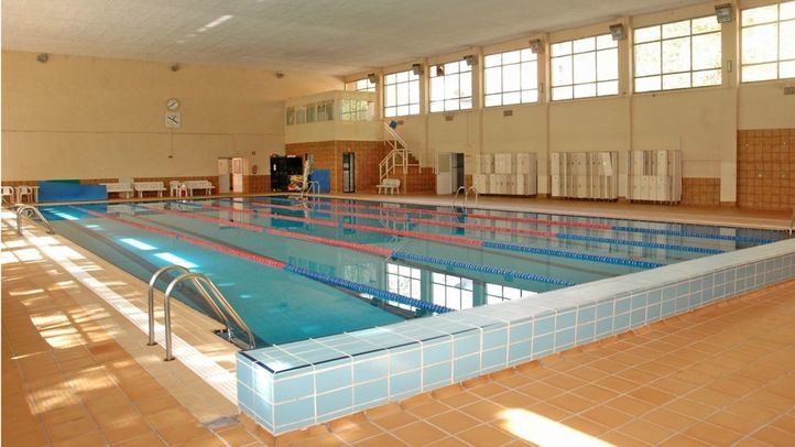 Centro Deportivo Municipal de San Blas