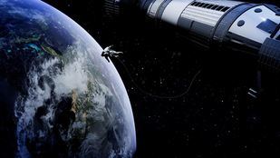 Revive la histórica llegada del Apolo 11 a la Luna con la nueva experiencia de realidad virtual