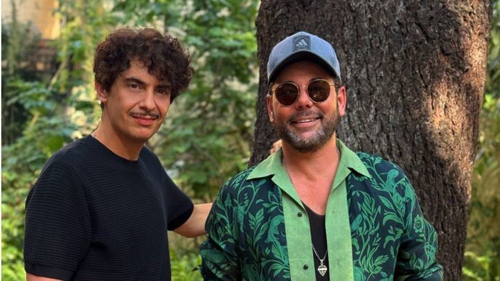 Jesús Guerrero y Miguel Poveda