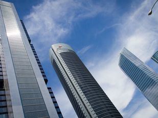 Cibeles devolverá 20,3 millones de euros al Real Madrid por la operación Cuatro Torres